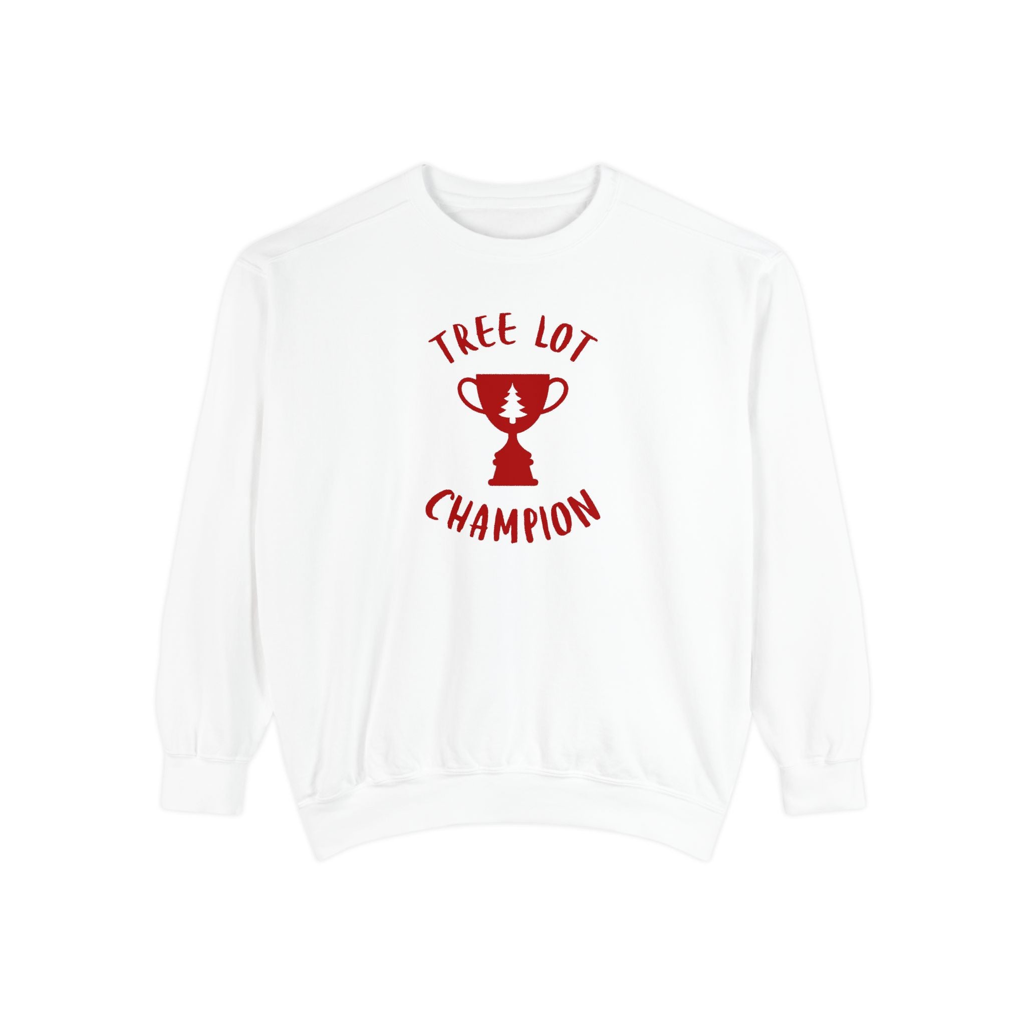 Tree Lot Champion - Crewneck