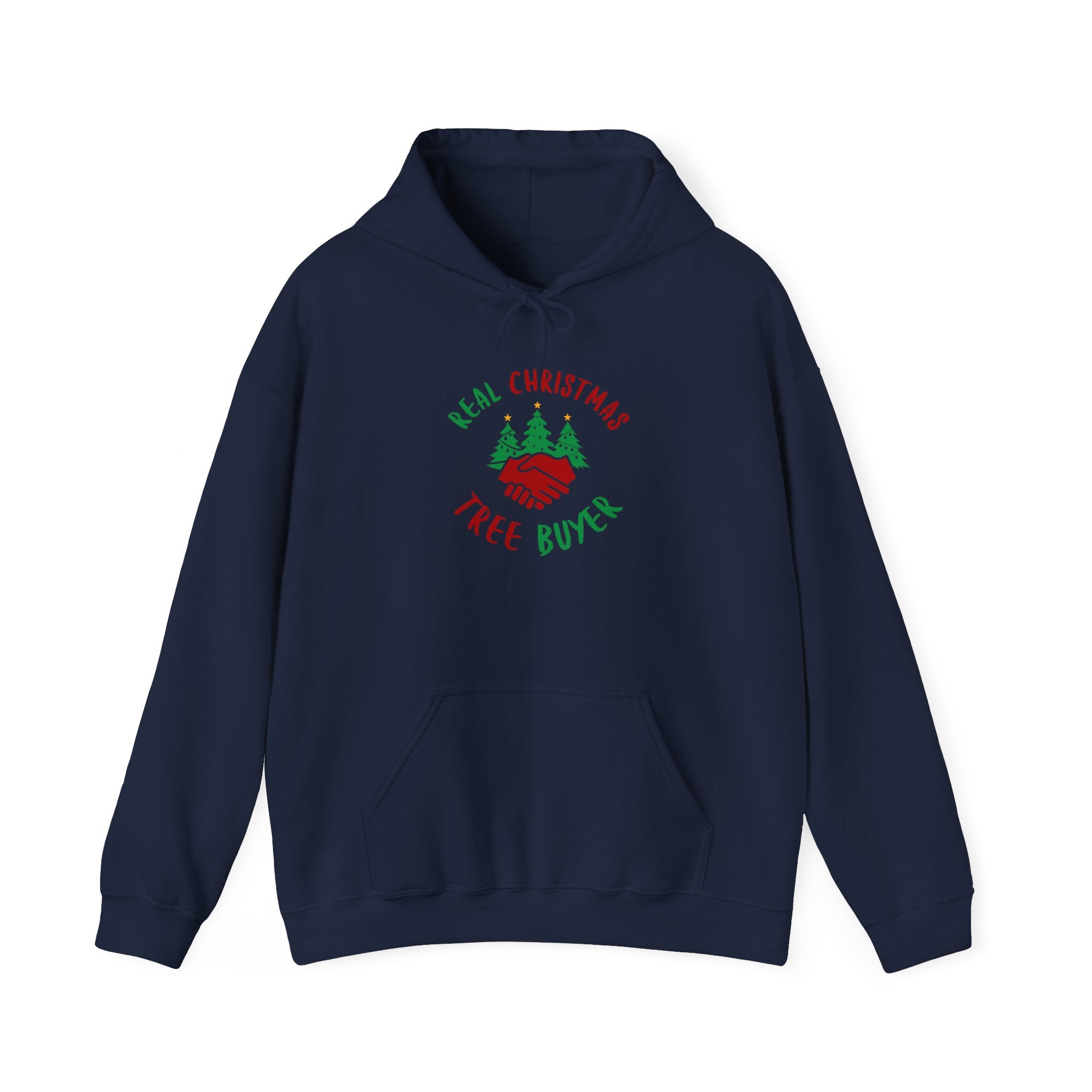 Real Christmas Tree Buyer - Hoodie