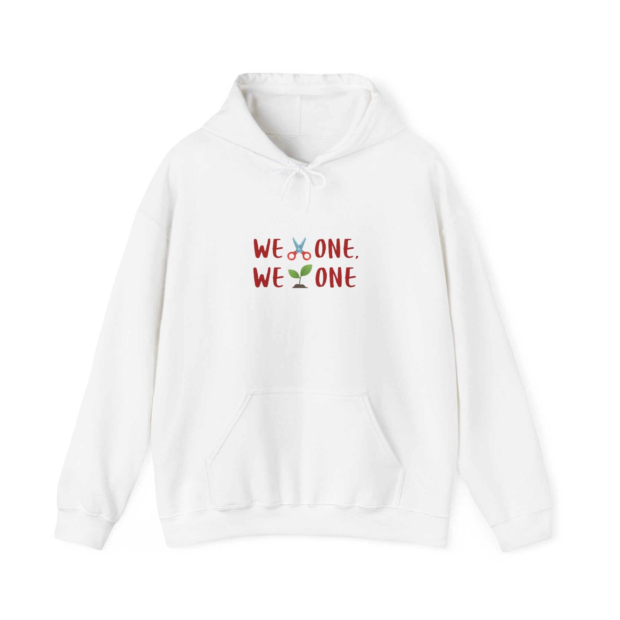 We Cut One, We Plant One - Hoodie