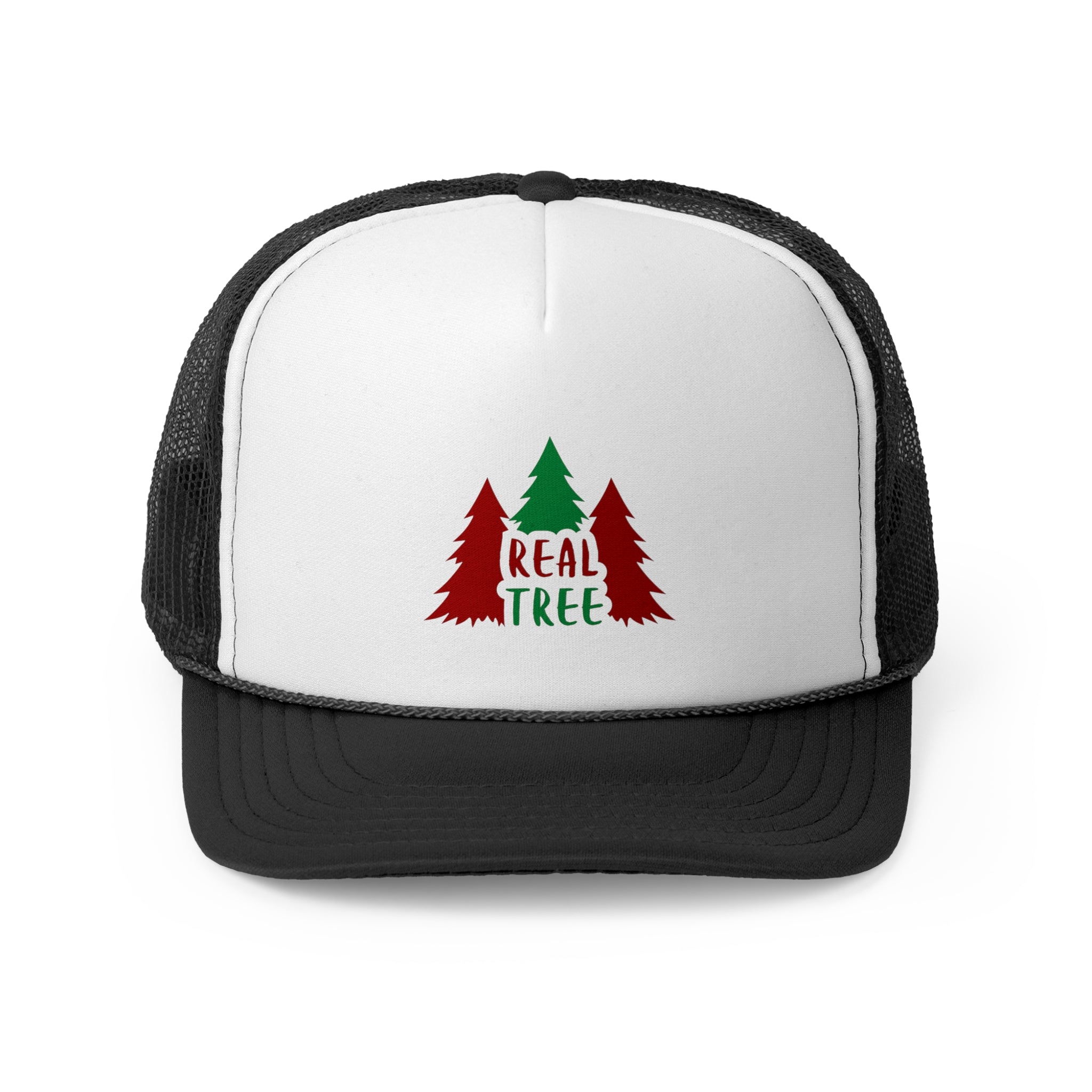 Real Christmas Tree Buyer Trucker Cap