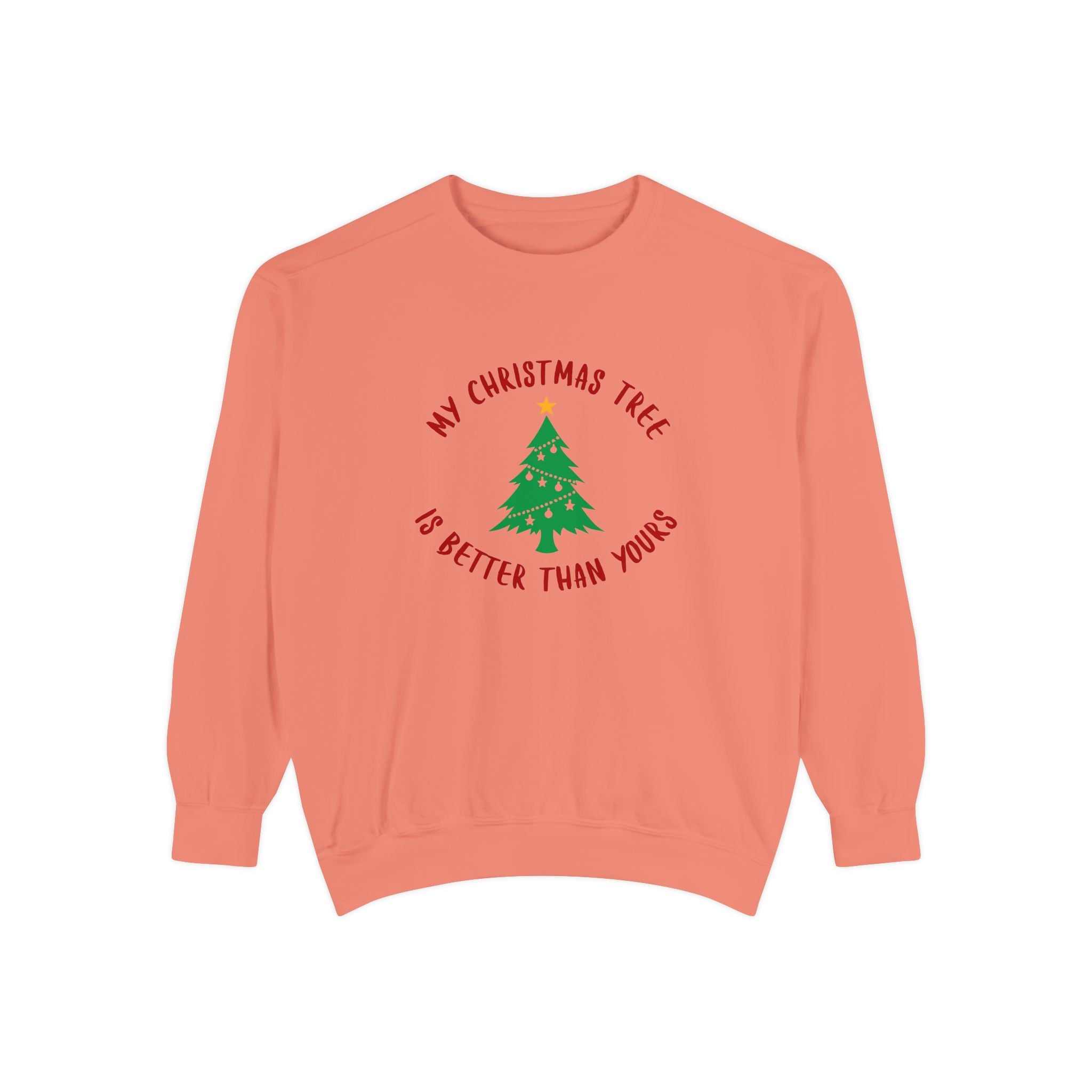 My Christmas Tree Sweatshirt